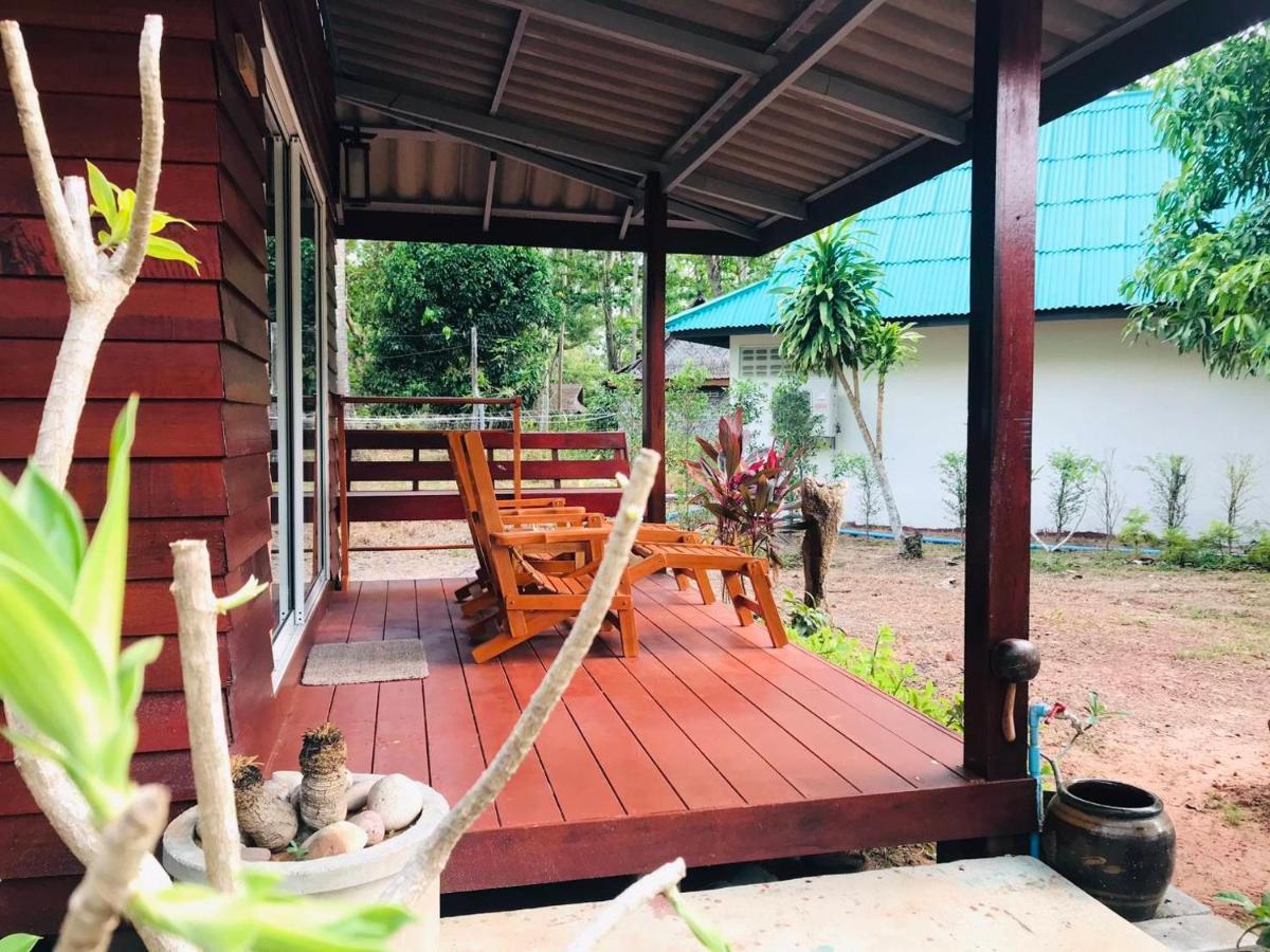 Koh Jum Delight Beach Exterior photo