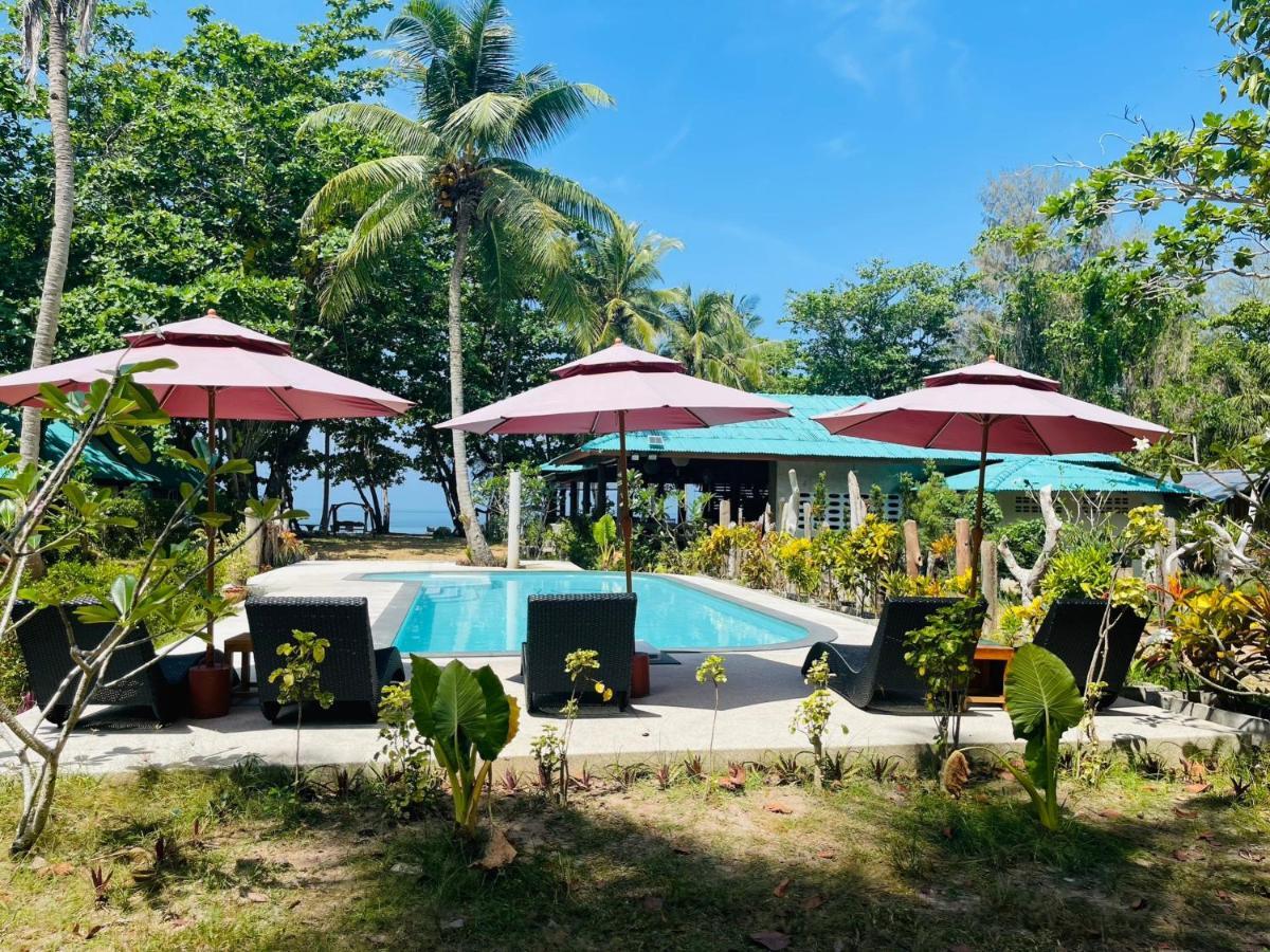 Koh Jum Delight Beach Exterior photo