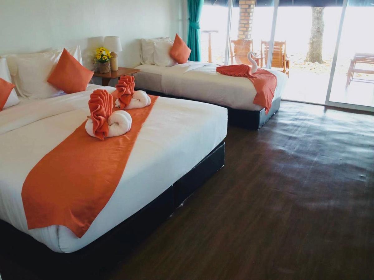 Koh Jum Delight Beach Exterior photo