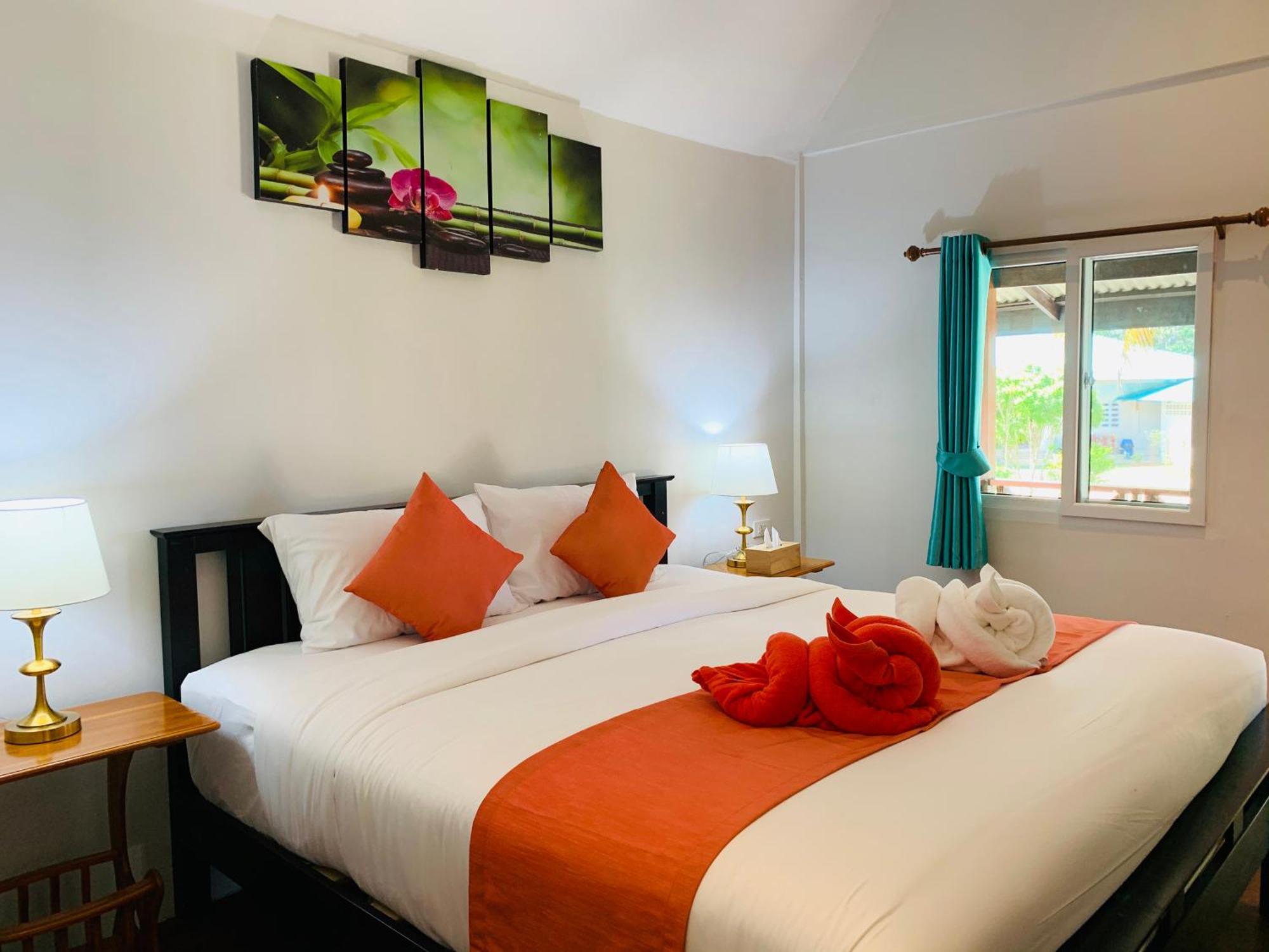 Koh Jum Delight Beach Room photo