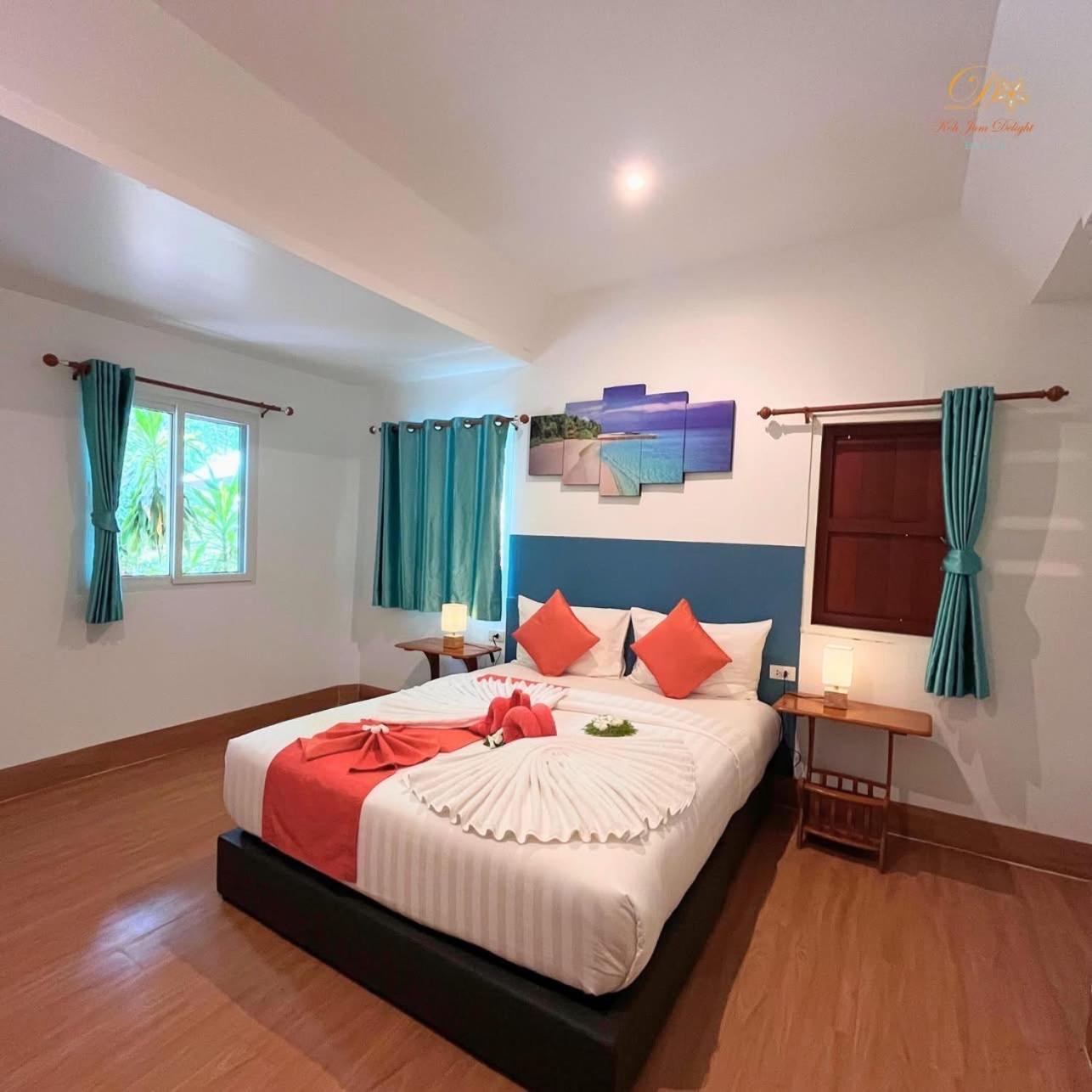 Koh Jum Delight Beach Exterior photo
